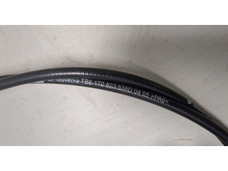 Трос капота  Ford Focus 2 2005-2008