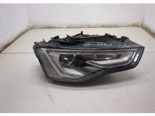 Фара передняя  Audi A5 (8T) 2007-2016 правая 