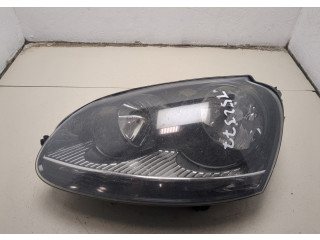 Фара передняя  Volkswagen Golf 5 2003-2009 левая 