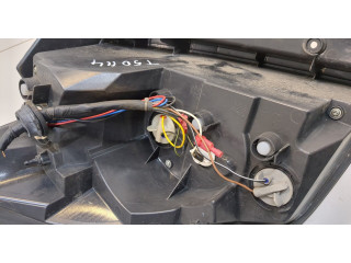 Задний фонарь          