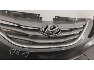 Бампер Hyundai Sonata 6 YF 2009-2014 передний 865113Q000