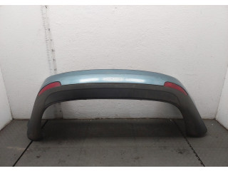 Бампер  Volvo V50 2004-2012 задний   