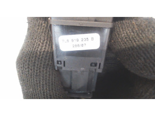 Дисплей бортового компьютера  Volkswagen Touareg 2007-2010 7L6919235B        