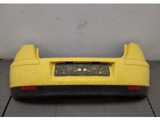 Бампер  Seat Ibiza 3 2001-2006 задний   
