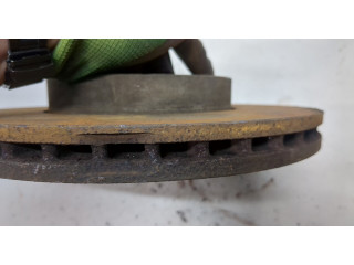 Диск тормозной Volkswagen Jetta 6 2014-2018 передний