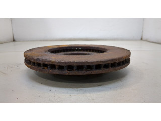 Диск тормозной  Pontiac Vibe 1 2002-2008   передний         