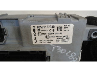 Блок предохранителей  Alfa Romeo MiTo 2008-2013      00505167040     1.4