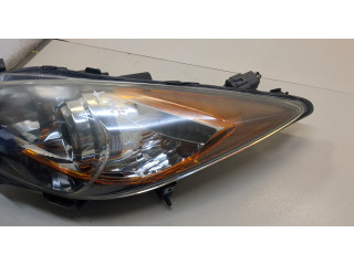 Фара передняя Mazda 3 (BL) 2009-2013 левая