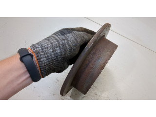 Диск тормозной Mitsubishi Outlander 2003-2009 задний