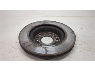 Диск тормозной Volkswagen Golf 6 2009-2012 передний