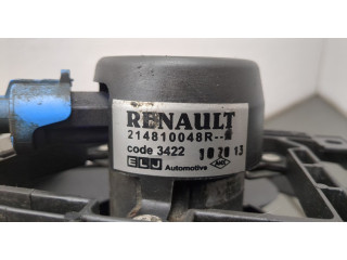 Вентилятор радиатора Dacia Sandero 2013-2020