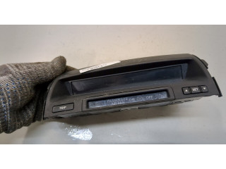 Дисплей бортового компьютера KIA Venga