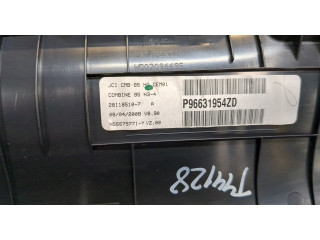 Панель приборов  Citroen C4 2004-2010            