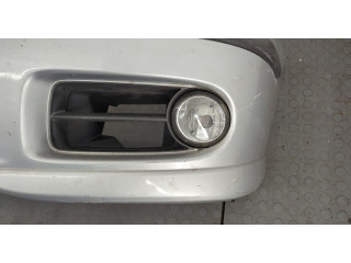 Бампер Nissan Almera Tino передний