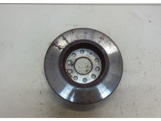 Диск тормозной Skoda Octavia (A5) 2008-2013 задний