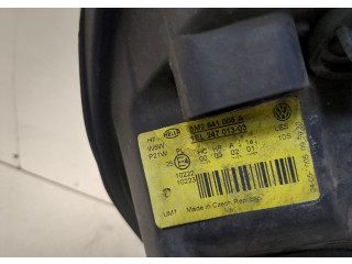 Фара передняя  Volkswagen Golf Plus левая 