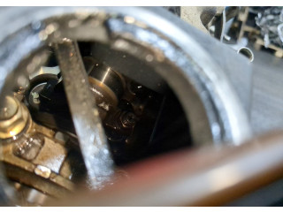 Масляный насос