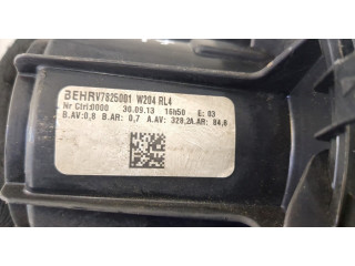 Моторчик печки  Mercedes C W204 2007-2013          