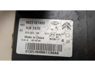 Фара передняя Citroen C5 Aircross 2018-2025 правая