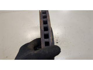 Диск тормозной Mitsubishi Eclipse Cross 2017-2020 1.5 передний