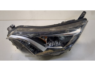 Фара передняя Toyota RAV 4 2015-2019 левая