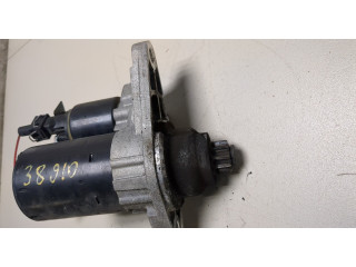 Стартер Skoda Fabia 1999-2004 1.2 021911023G, 0001120400