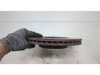 Диск тормозной Volvo S40 2004- передний