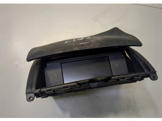 Дисплей бортового компьютера  Mercedes C W204 2007-2013 2046800931         