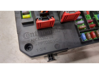 Блок BSI  Citroen C4 2010-2015      a2c53383165    1.6