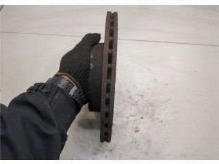 Диск тормозной Volkswagen Jetta 5 2004-2010 1.9 передний 1K0615301AC, 1K0615301AK