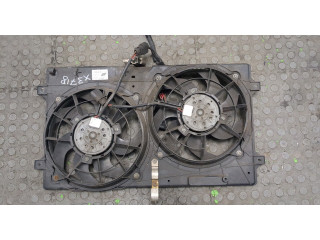 Вентилятор радиатора Volkswagen Sharan 2000-2010 1.9 дизель