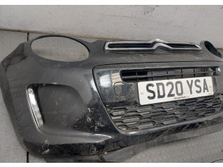 Бампер  Citroen C1 2014- передний    