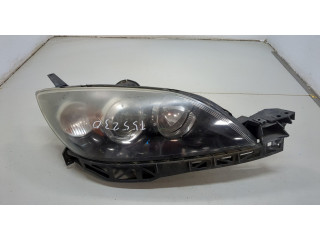Фара передняя Mazda 3 (BK) 2003-2009 правая