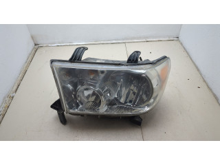 Фара передняя Toyota Sequoia 2008- левая