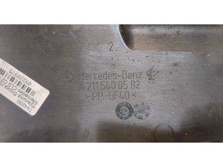 Крышка блока предохранителей  Mercedes CLS C219 2004-2010      2115400582   