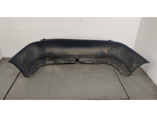 Бампер  Volkswagen Polo 1999-2001 задний   