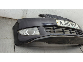 Бампер  Skoda Fabia 2007-2014 передний   