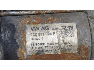 Стартер  Volkswagen Jetta 6 2014-2018 1.4  02Z911024F   