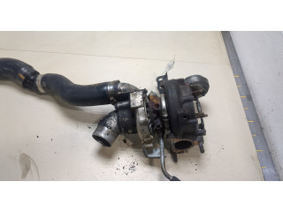 Турбина Lexus IS 2005-2013