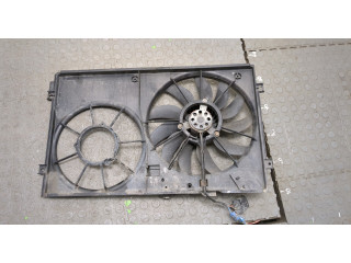 Вентилятор радиатора  Volkswagen Caddy 2004-2010           
