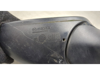 Зеркало боковое Mazda 3 (BP) 2019-2025 левое