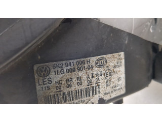 Фара передняя Volkswagen Golf 6 2009-2012 правая