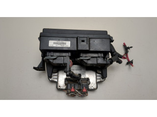 Блок предохранителей Jeep Grand Cherokee 2004-2010