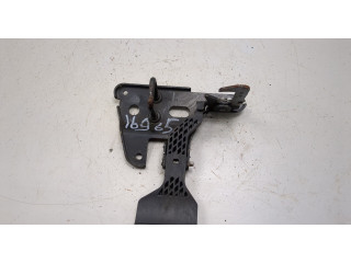 Замок капота Audi A4 (B7) 2005-2007