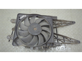 Вентилятор радиатора  Fiat Punto 1999-2010           