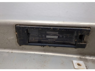 Бампер Buick Regal 2009-2017 задний 13243346