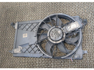 Вентилятор радиатора  Volvo C30 2006-2010    1.6 дизель       