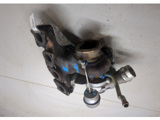 Турбина Volvo XC40 36012431