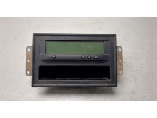 Дисплей бортового компьютера Mitsubishi Pajero / Montero 2000-2006