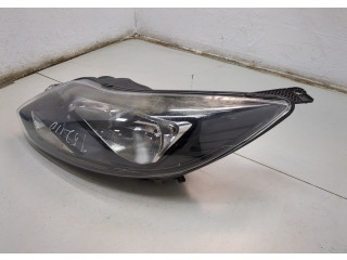 Фара передняя  Ford Focus 3 2011-2015 левая 
